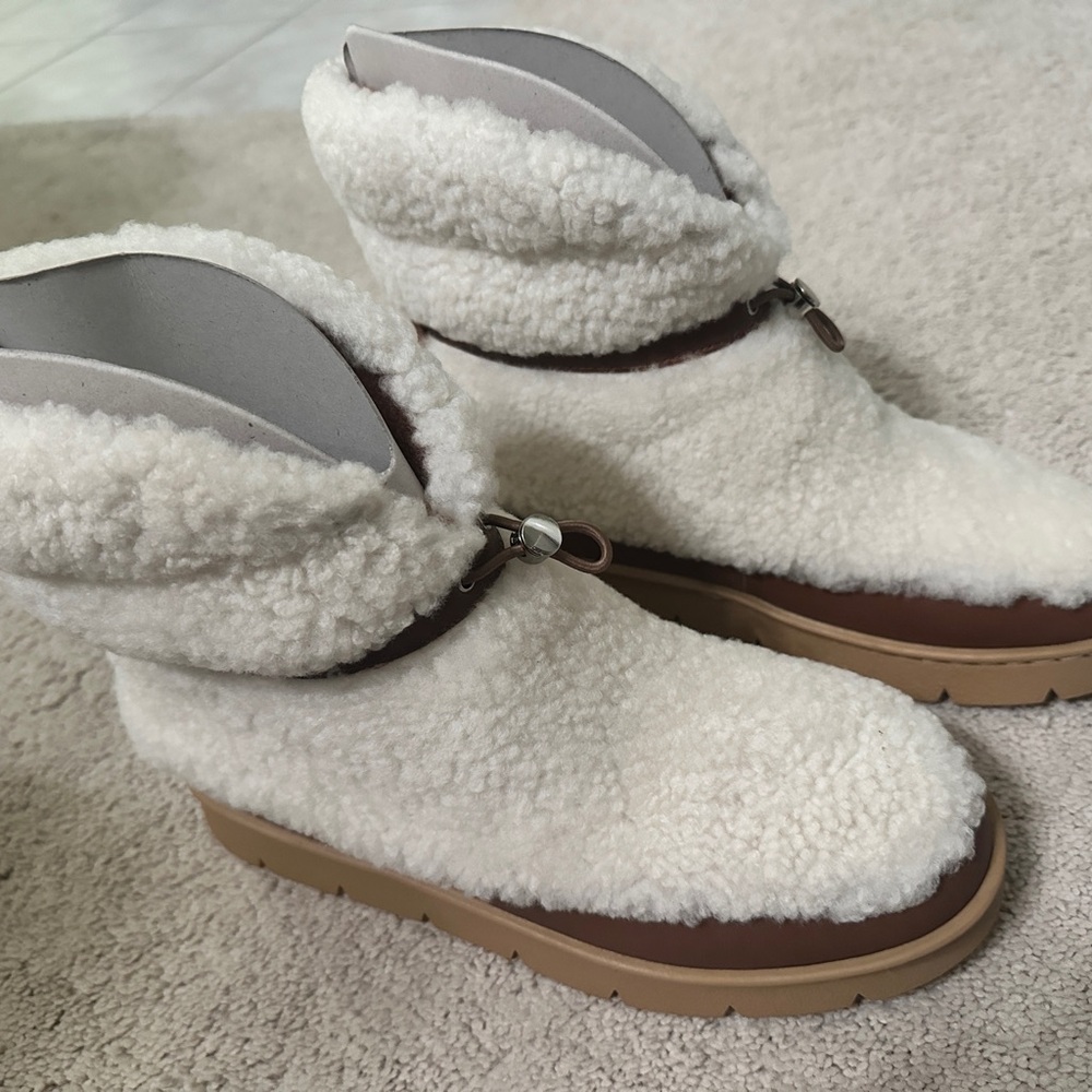 Mark Fisher boots